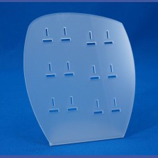 PENDIENTES&nbsp;&nbsp;&nbsp;&nbsp;&nbsp;&nbsp; 6 pares Omega&nbsp; ovalado Gr.<br>Medidas: 135  x  155 mm<br>